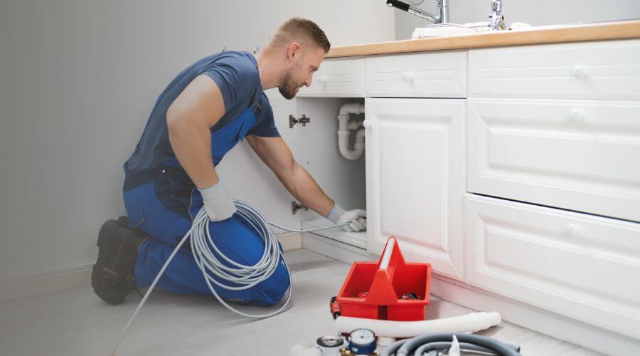 Professional septic pumping service in State Line, IN